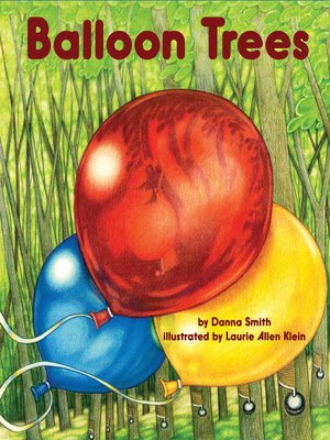 cover image of Balloon Trees